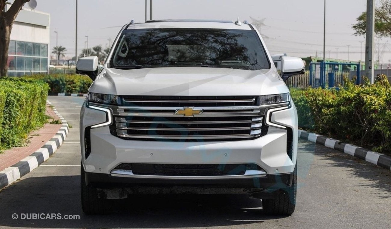 Chevrolet Tahoe High Country SUV V8 6.2L , 2023 , 0Km , With 3 Years or 100K Km Warranty