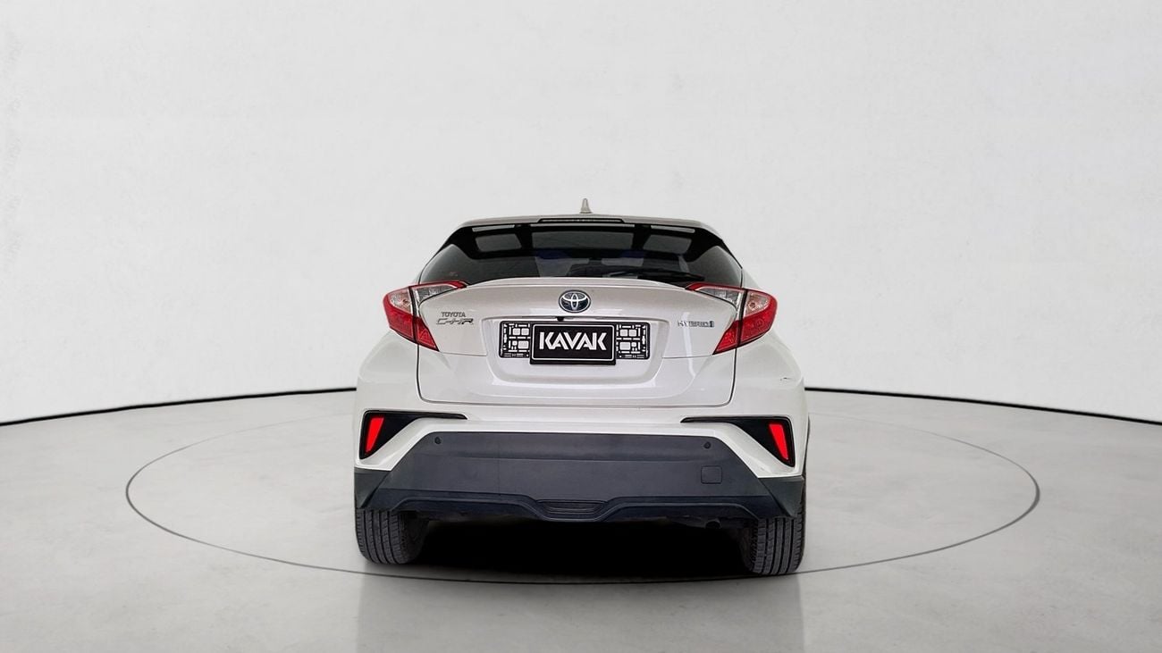 Toyota C-HR GX | Guaranteed Warranty | 0 Down Payment