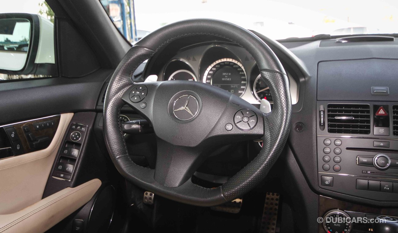 مرسيدس بنز C 63 AMG