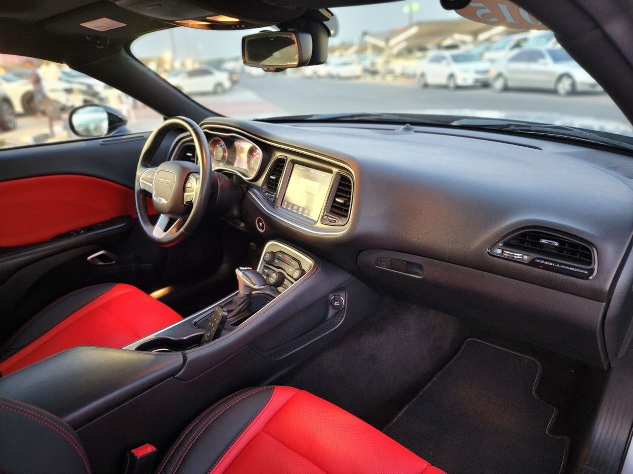 Dodge Challenger 3.6L SXT