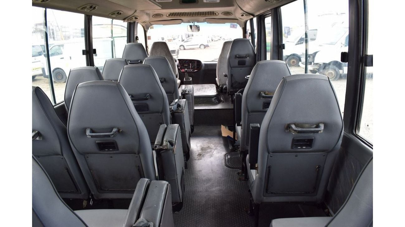 هيونداي كونتي Hyundai County Bus, Model:2009. Excellent condition