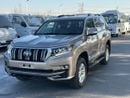 Toyota Prado GXR 2019 VXL RHD Full Option Top Of The Range Very Clean and Perfect Condition