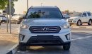 Hyundai Creta GL Partial Service History GCC Perfect Condition