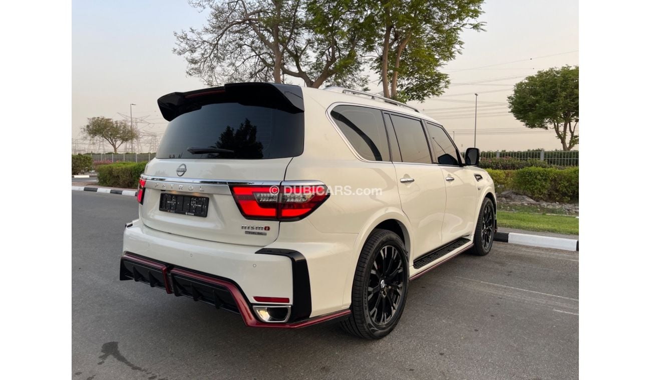 نيسان باترول LE بلاتينوم سيتي