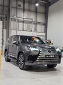 لكزس LX 600 3.5L SIGNATURE FULL OPTION WITH MBS AUTOBIPGRAPHY VIP MASSAGE SEAT