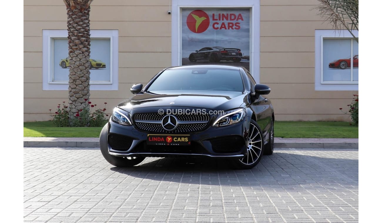 مرسيدس بنز C 300 C205