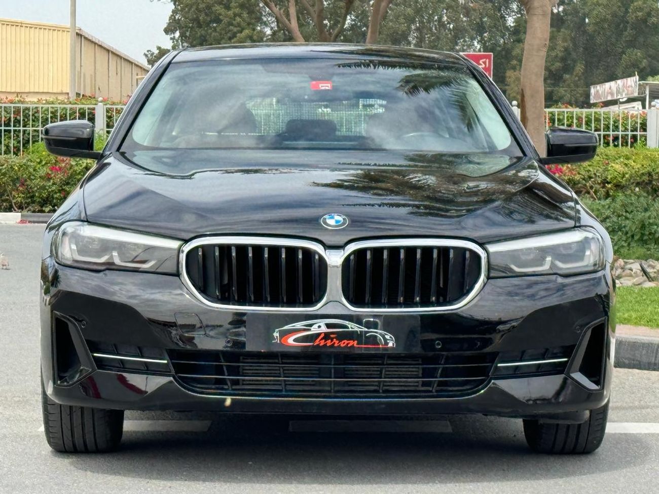 BMW 520i BMW 520I 2022 2.0L GCC FULL SERVICE HISTORTY