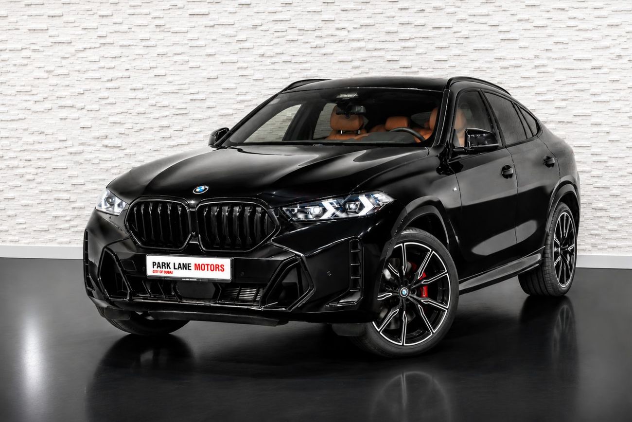 BMW X6 — фото 1