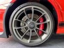 Porsche 911 GT3 RS 4.0L