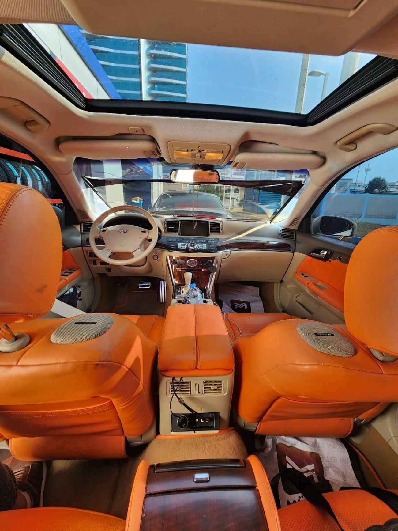 Infiniti M45 STD