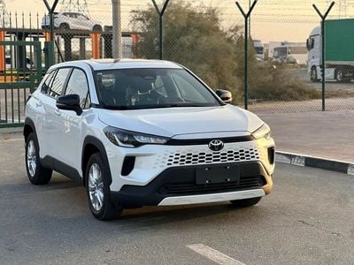 Toyota Corolla Cross GLI ELITE 2.0L | Chinese Specs | Efficient Hybrid SUV Brand