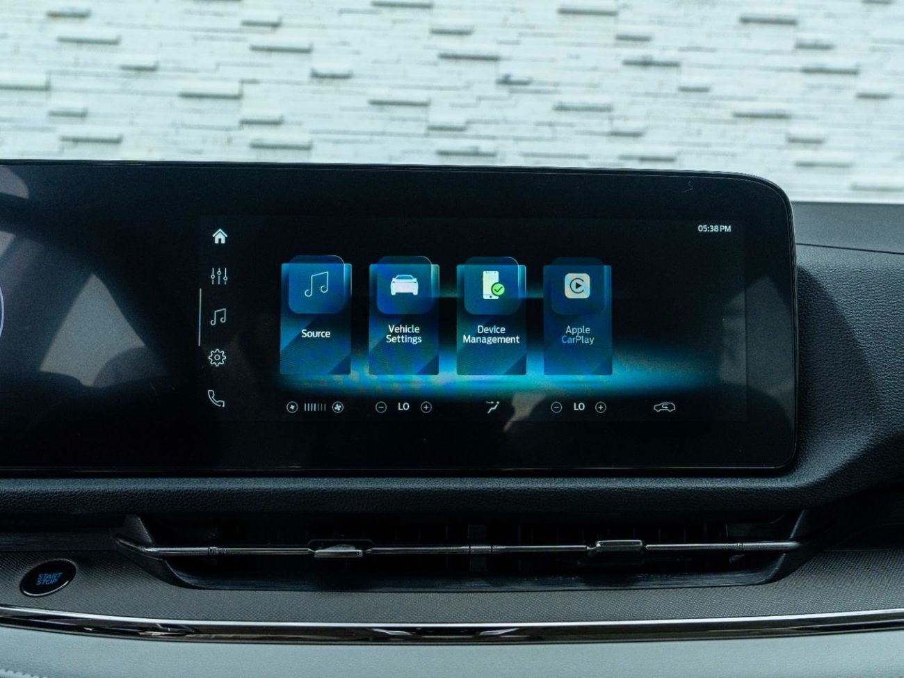 فورد تيريتوري TREND