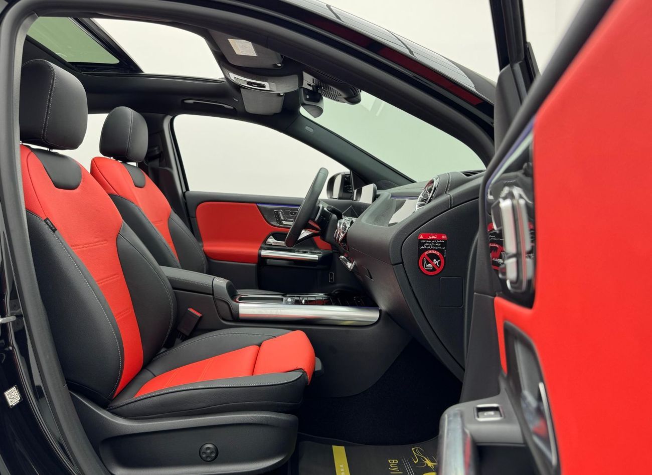 Mercedes-Benz GLA 200 Premium 1.4L 2025 Mercedes-Benz GLA 200 AMG, 2029 Agency Warranty, Agency FSH, GCC