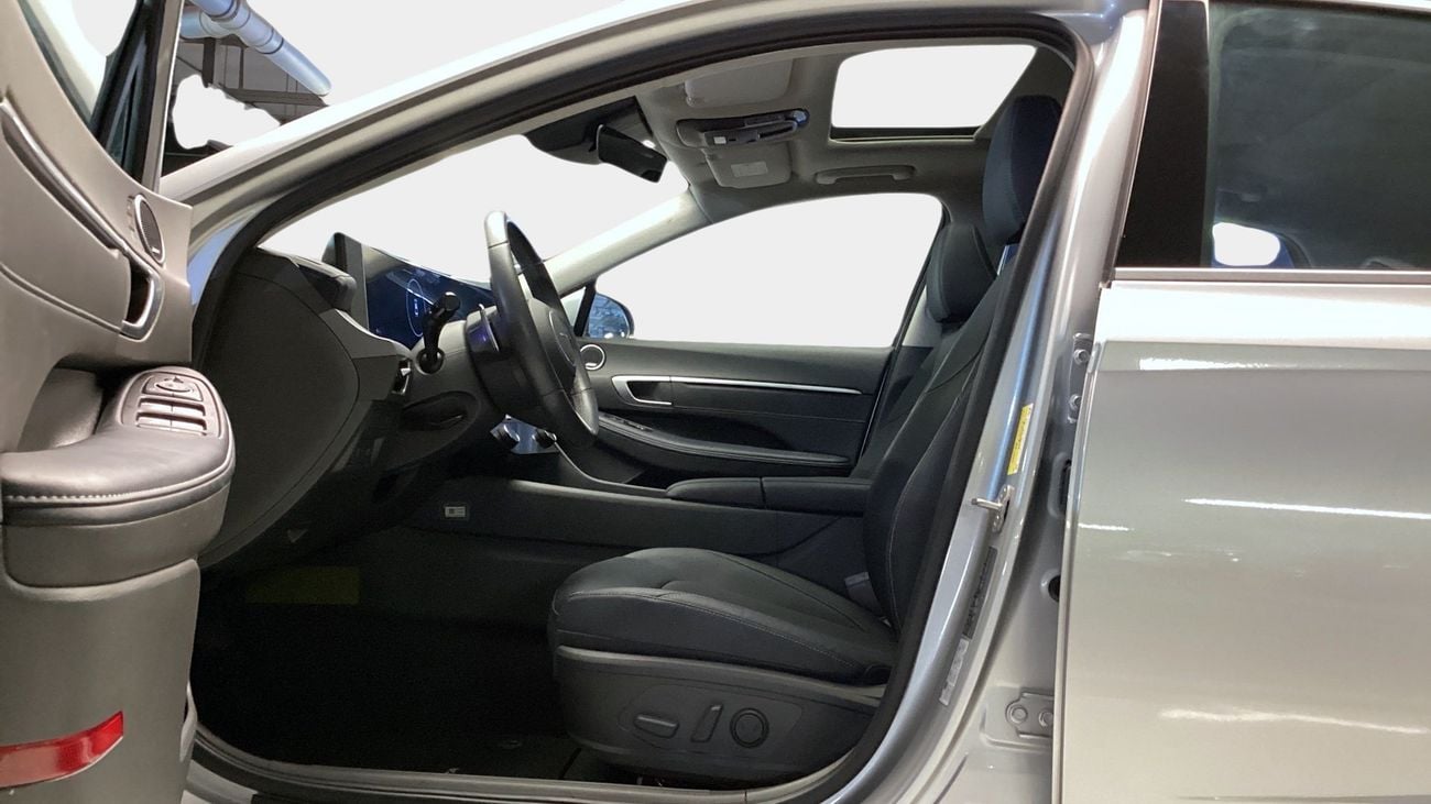 هيونداي سوناتا 2.5 AUTO PREMIUM PLUS | شامل الضمان | 0 ﺪﻔﻋﺓ ﺃﻮﻟﻯ