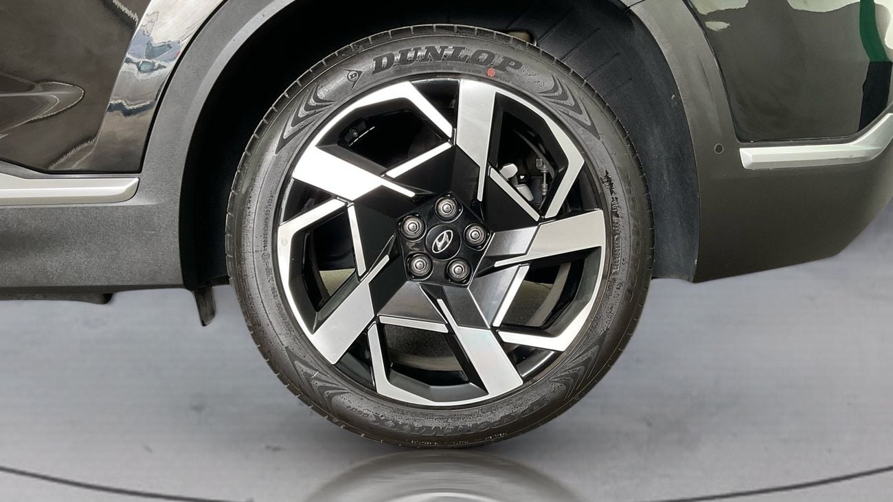 Hyundai Santa Fe Premium + | Guaranteed Warranty | 0 Down Payment