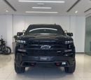 Chevrolet Silverado 1500 REG/CAB TRAILBOSS CLOTH