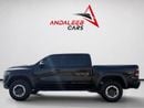 RAM 1500 TRX LUXURY AED 4,320 P.M | 0% DOWN PAYMENT | RAM 1500 TRX LUX | 6.2L HEMI SUPERCHARGED V8 – 702 HP |