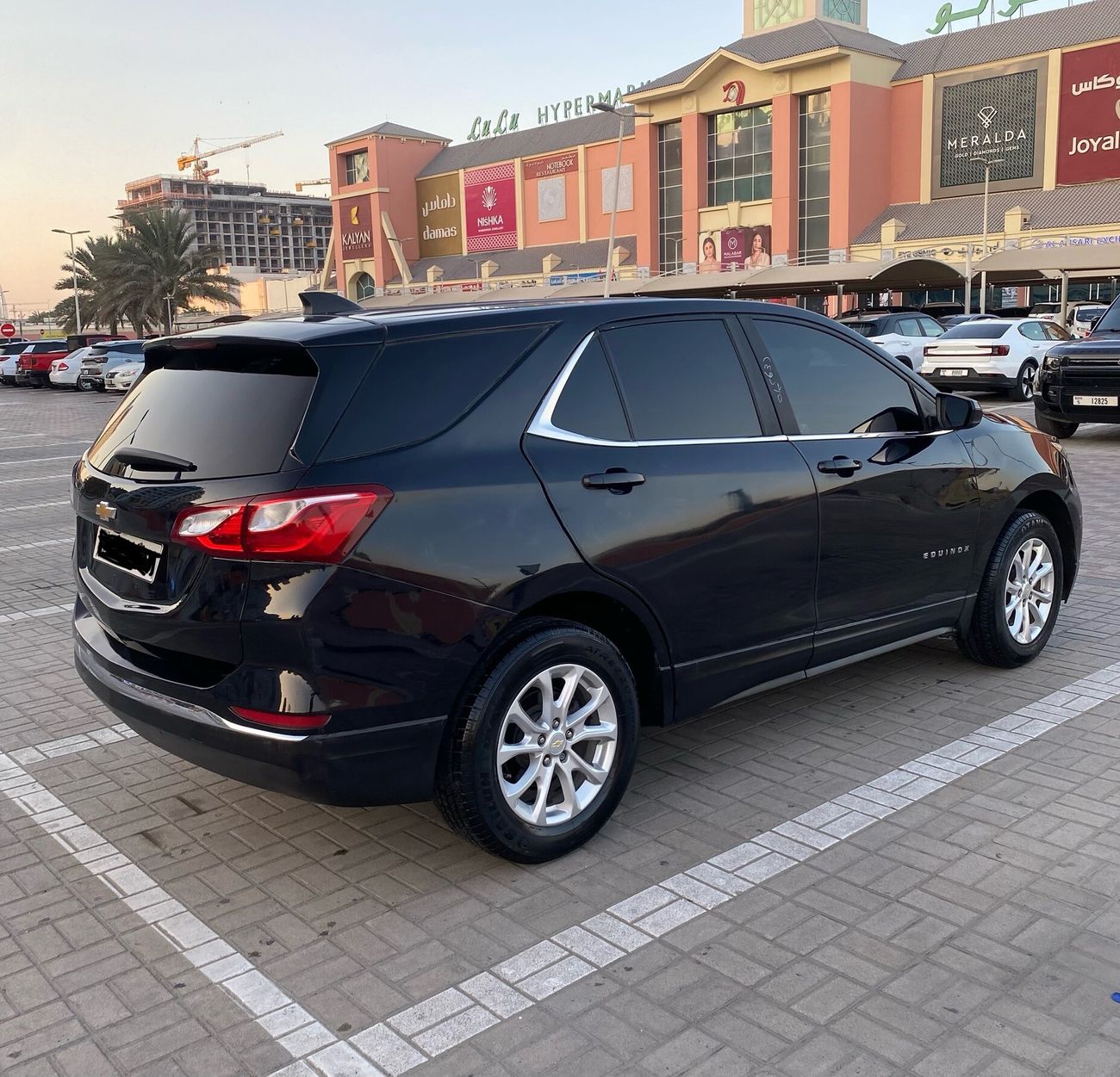 شيفروليه إكوينوكس 1LT 1.5L AWD