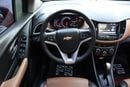 شيفروليه تراكس LTZ 1.8L CHEVROLET TRAX LTZ / GCC / 2017 / First Owner