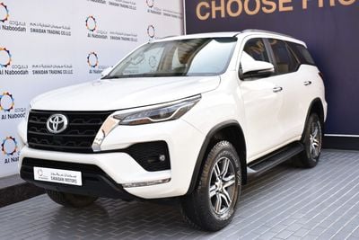 Toyota Fortuner GXR 4.0L (278 HP)