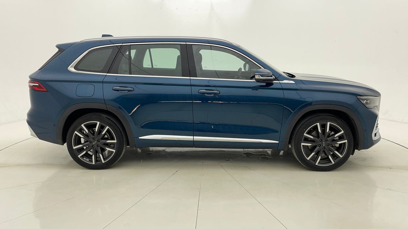 جيلي مونجارو GF 2 | بدون دفعة مقدمة | اختبار القيادة في المنزل