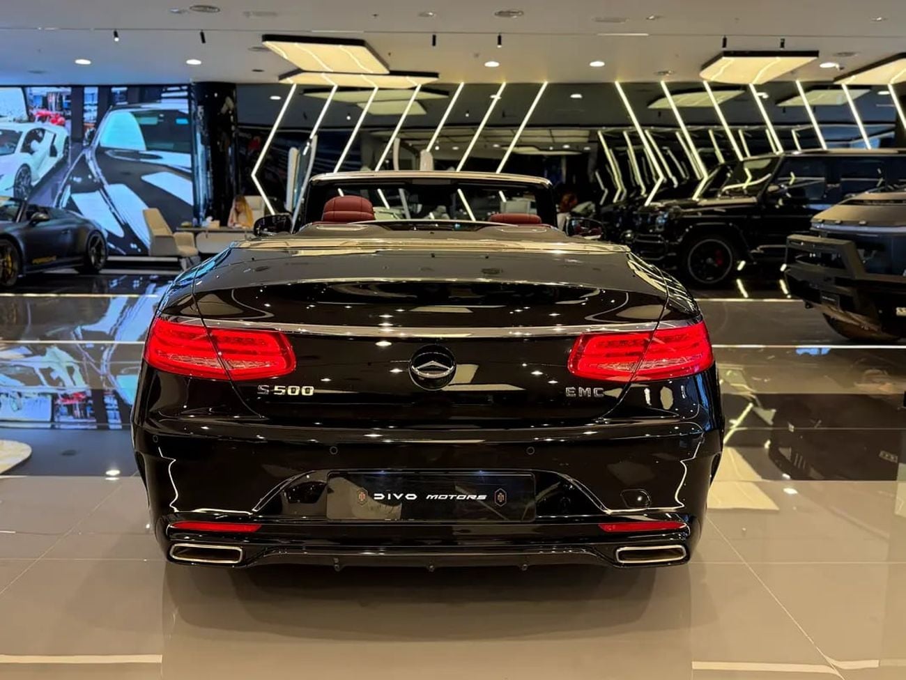 Mercedes Benz S500 S 500 | | GCC Specs | Pristine Condition