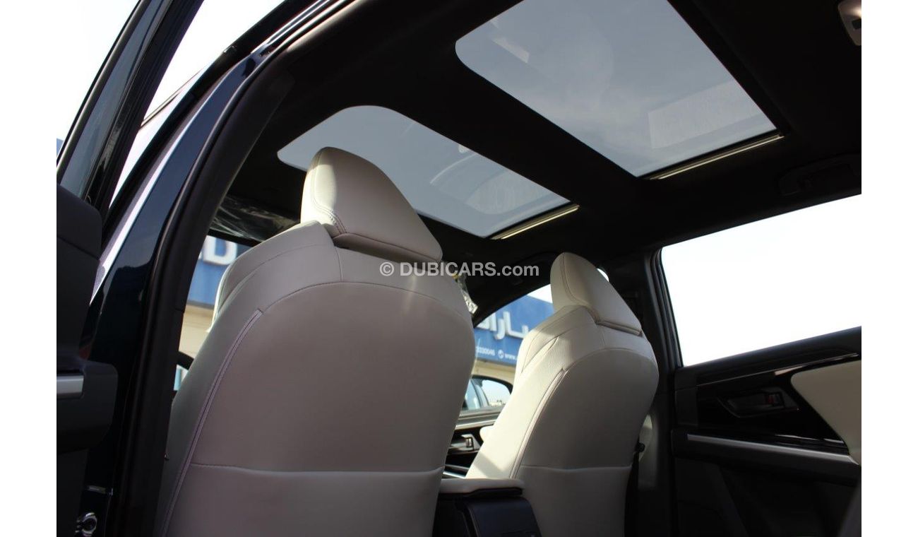 Toyota bZ4X PRO - MY22 - 360 CAM - LONG RANGE 615KM (EXPORT OFFER - LIMITED STOCKS)