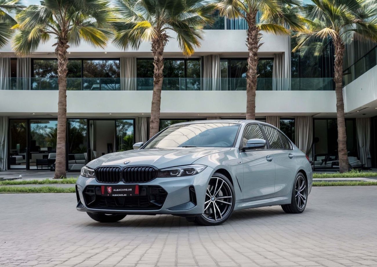 BMW 330i 30i M-Sport | 3,917 P.M  | 0% Downpayment | BMW Warranty and Service Contract