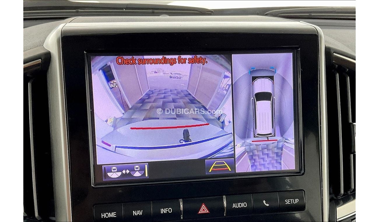 Toyota Land Cruiser VXR