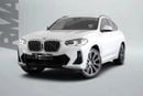 بي أم دبليو X4 xDrive 30i M Sport 2.0L