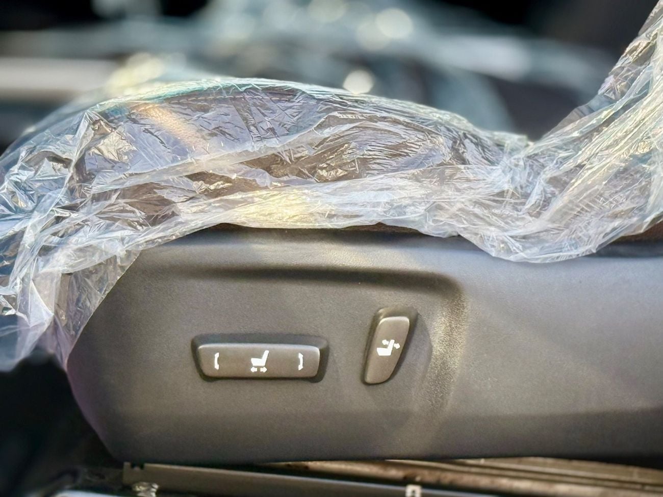 Toyota Fortuner Toyota Fortuner Model 2018 fuel petrol V6 left hand drive