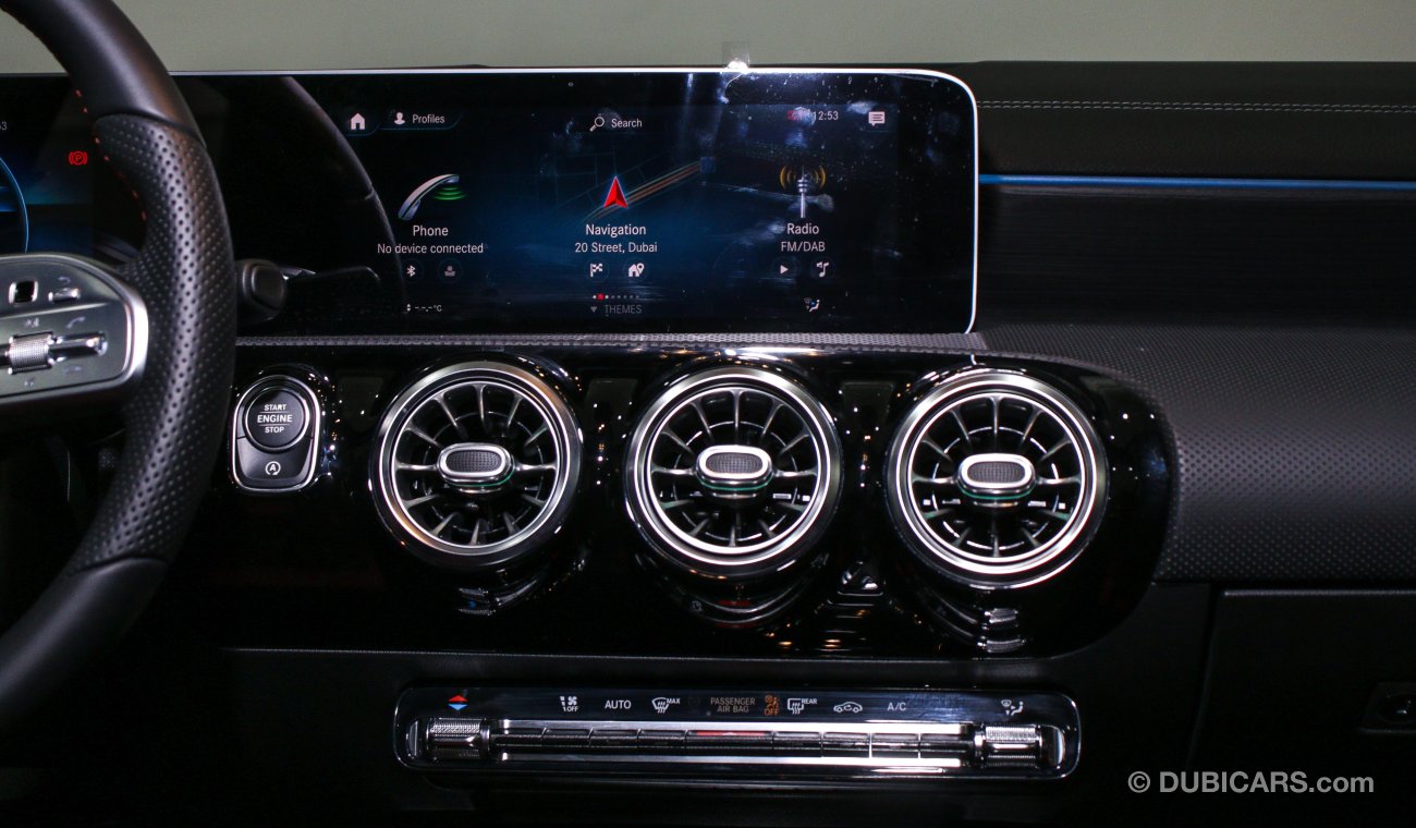 Mercedes-Benz A 250 2.0L