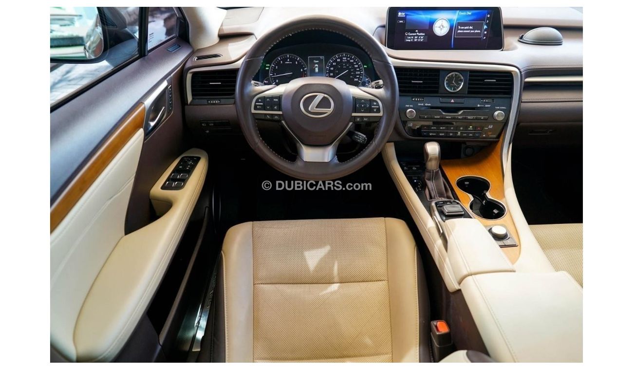 Lexus RX350 Premier AL10