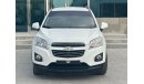 Chevrolet Trax LT