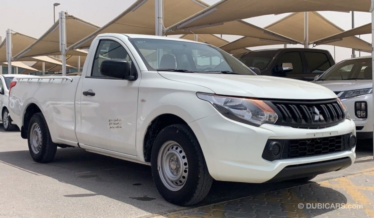 Mitsubishi L200 2018 4x2 Ref#224