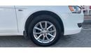 Mitsubishi Lancer Full option GLS  ‏بدون صبغ