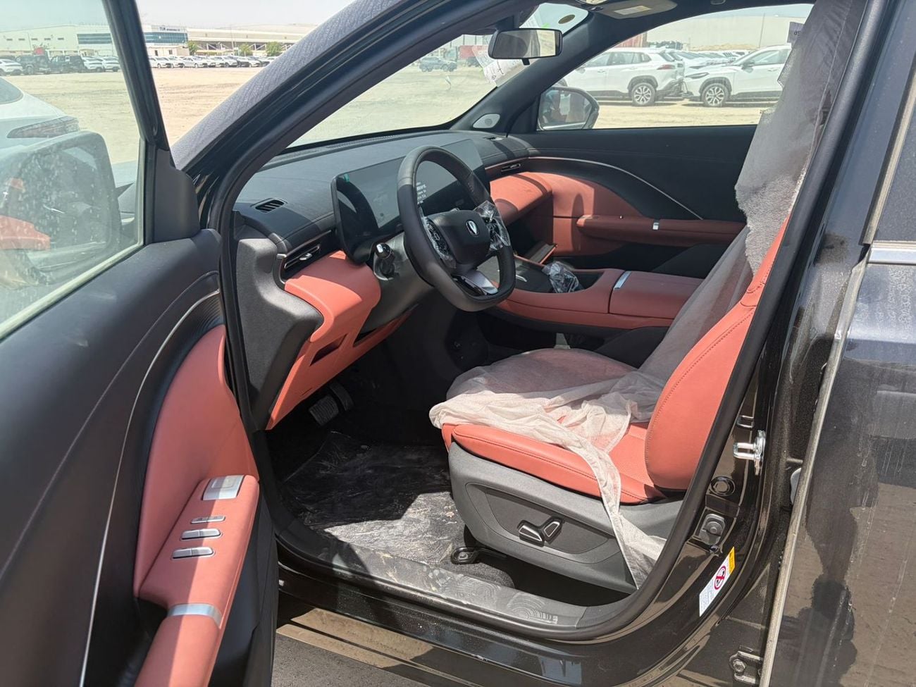 Changan CS55 Plus STD