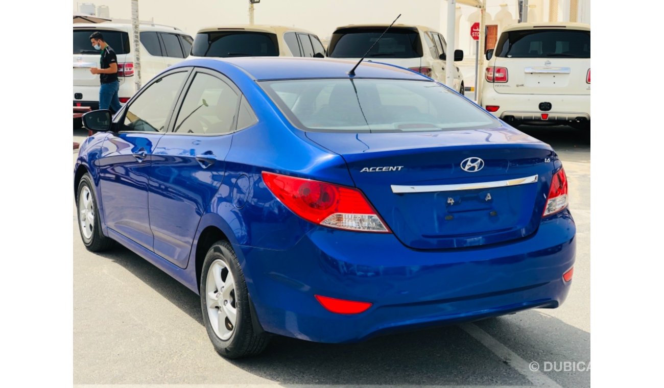 Hyundai Accent Hyundai accent perfect condition clean car