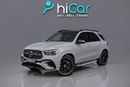 Mercedes Benz GLE450 4MATIC 6,899  P.M • 0% Downpayment • Mercedes-Benz GLE 450 4MATIC • Agency Warranty
