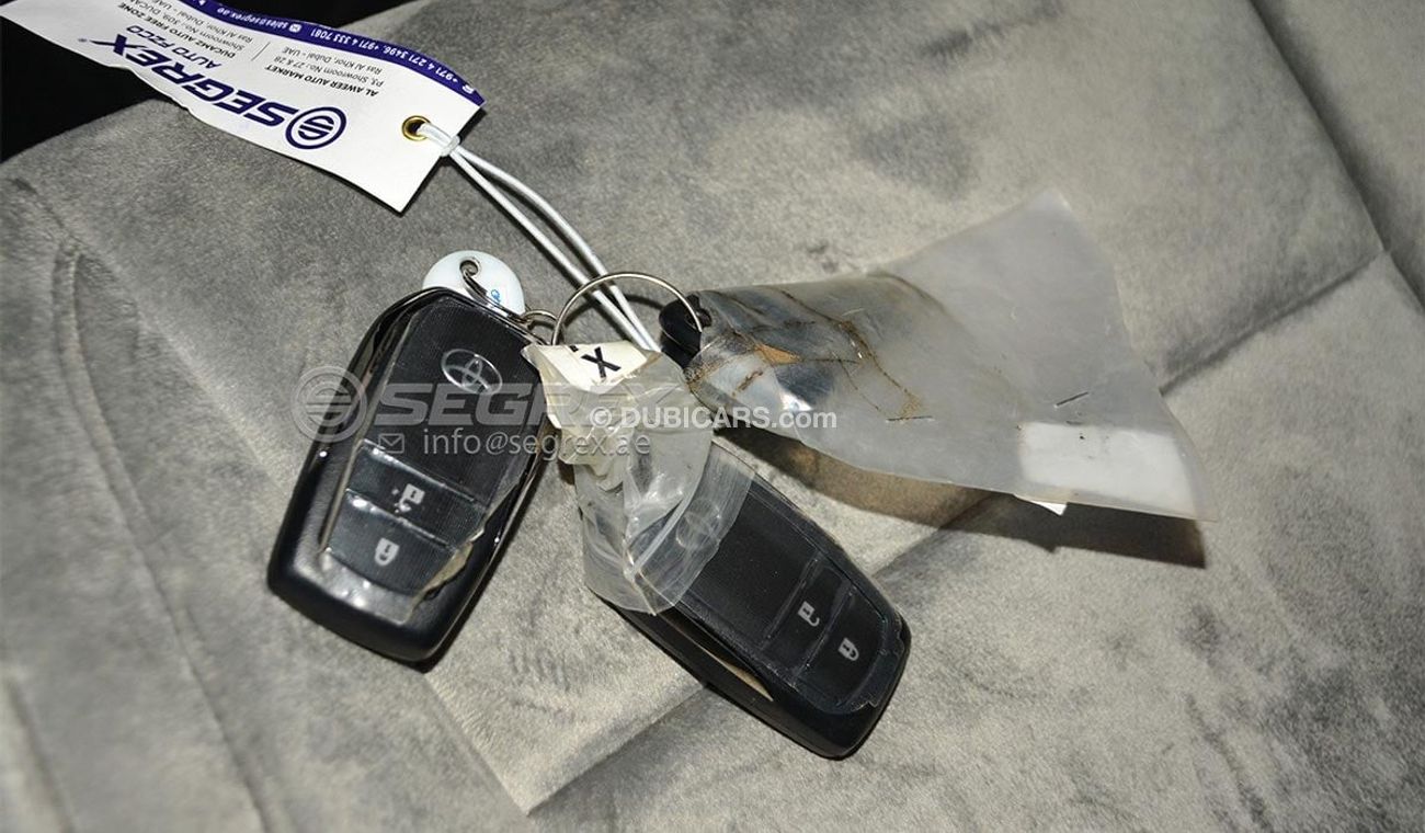 تويوتا هيلوكس DC 2.8L TDSL, Adventure 4WD AT (Snorkel, Seat Cover, etc)