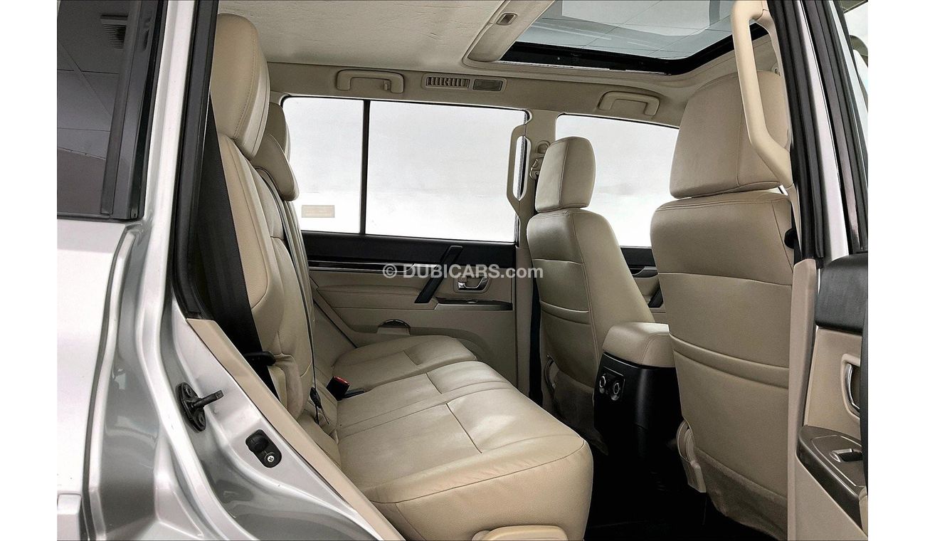 Mitsubishi Pajero GLS Highline