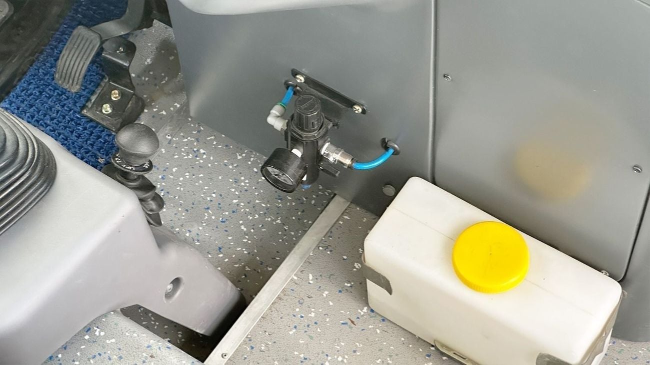 إس إم إل إيسوزو S7 بس SML-Isuzu/S7 Bus/SML02 3455cc 35 SEATER AC Diesel MT