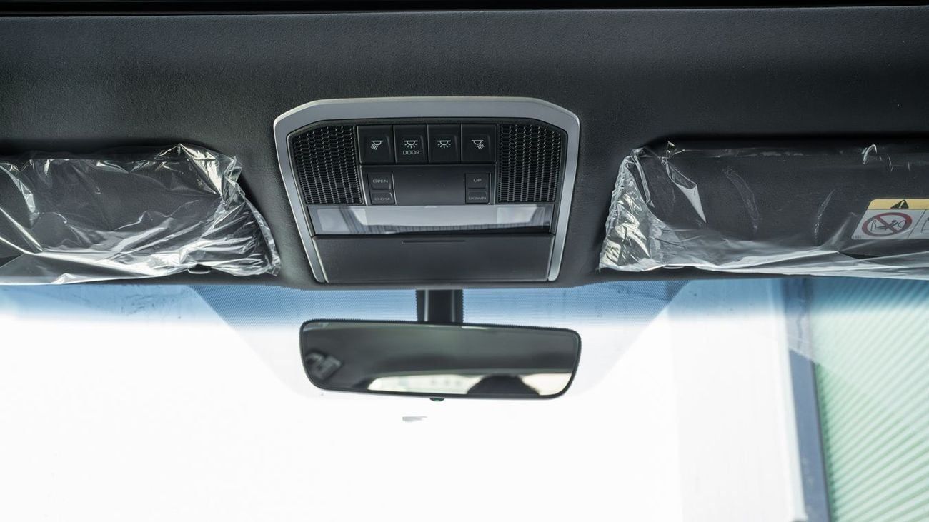 تويوتا لاند كروزر TOYOTA LANDCRUISER 3.5 GXR MID HEV- 2026YM