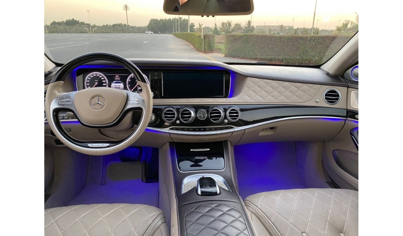 Mercedes-Benz S 600 Mercedes-Benz S 600 (Maybach)