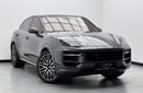 بورش كايان 2024 Porsche Cayenne S Coupe, 2026 Porsche Warranty, Porsche Service History, GCC