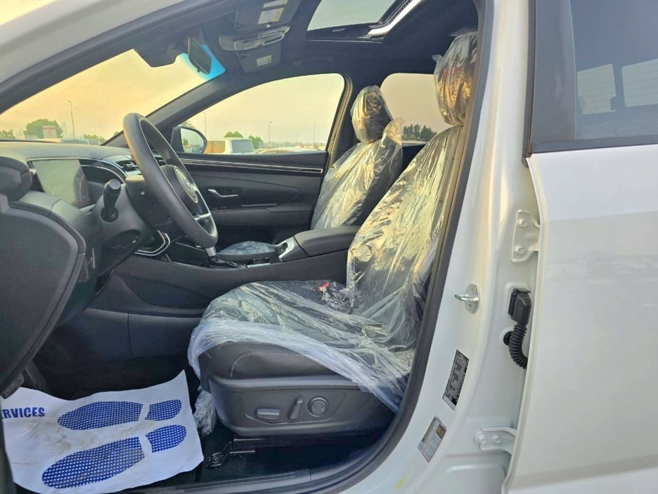 Hyundai Santa Cruz Full option Perfect inside and out