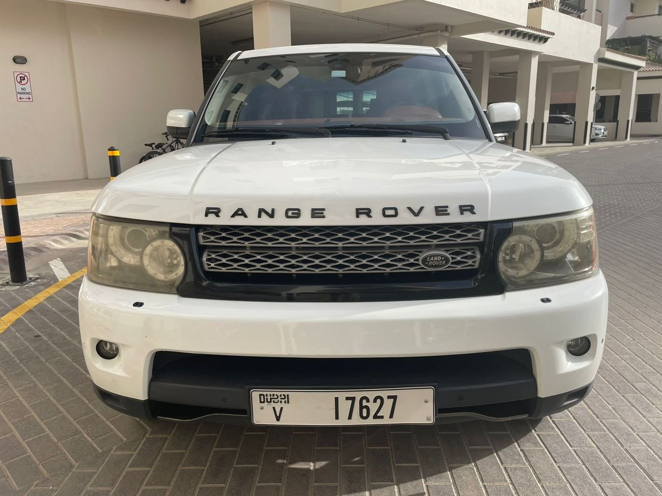 Land Rover Range Rover Sport HSE 5.0L
