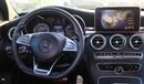 Mercedes-Benz C 450 4 Matic With AMG Body Kit