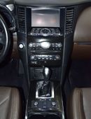 إنفينيتي QX70 LUXURY EXCELLENT DEAL for our Infiniti QX70 ( 2020 Model ) in Silver Color GCC Specs