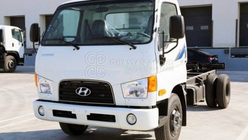Hyundai HD 72 DELUXE (D4DC) NON TURBO WITH A/C AND CHASSIS CAB MY23